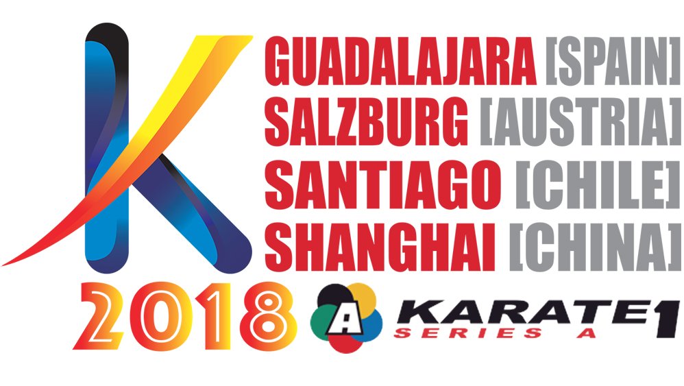 Серия А Karate1 2018